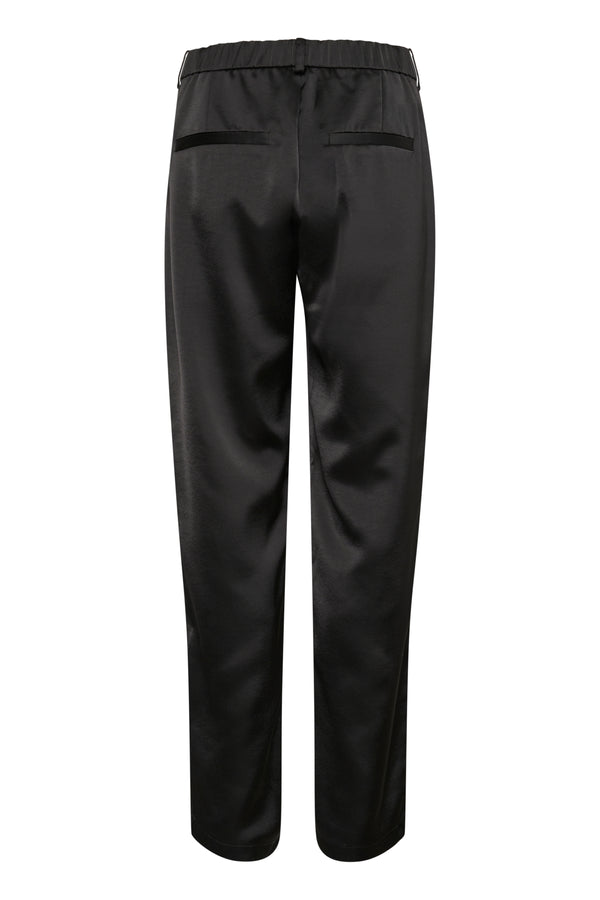 2025FW - Cream - Pantalon - Cocamia Sateen (Choix de 2 couleurs)