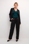 2025FW - Cream - Pantalon - Cocamia Sateen (Choix de 2 couleurs)