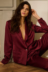 2025FW - Cream - Pantalon - Cocamia Sateen (Choix de 2 couleurs)