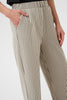 2025FW - Cream - Pantalon - Anett Wide