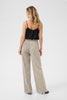 2025FW - Cream - Pantalon - Anett Wide