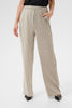 2025FW - Cream - Pantalon - Anett Wide
