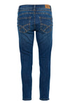 2026FW - Cream - Jeans - Josefine 7/8 - Shape Fit