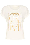 2024SS - Cream - T-shirt - CRLuvan (Choix de 2 couleurs)