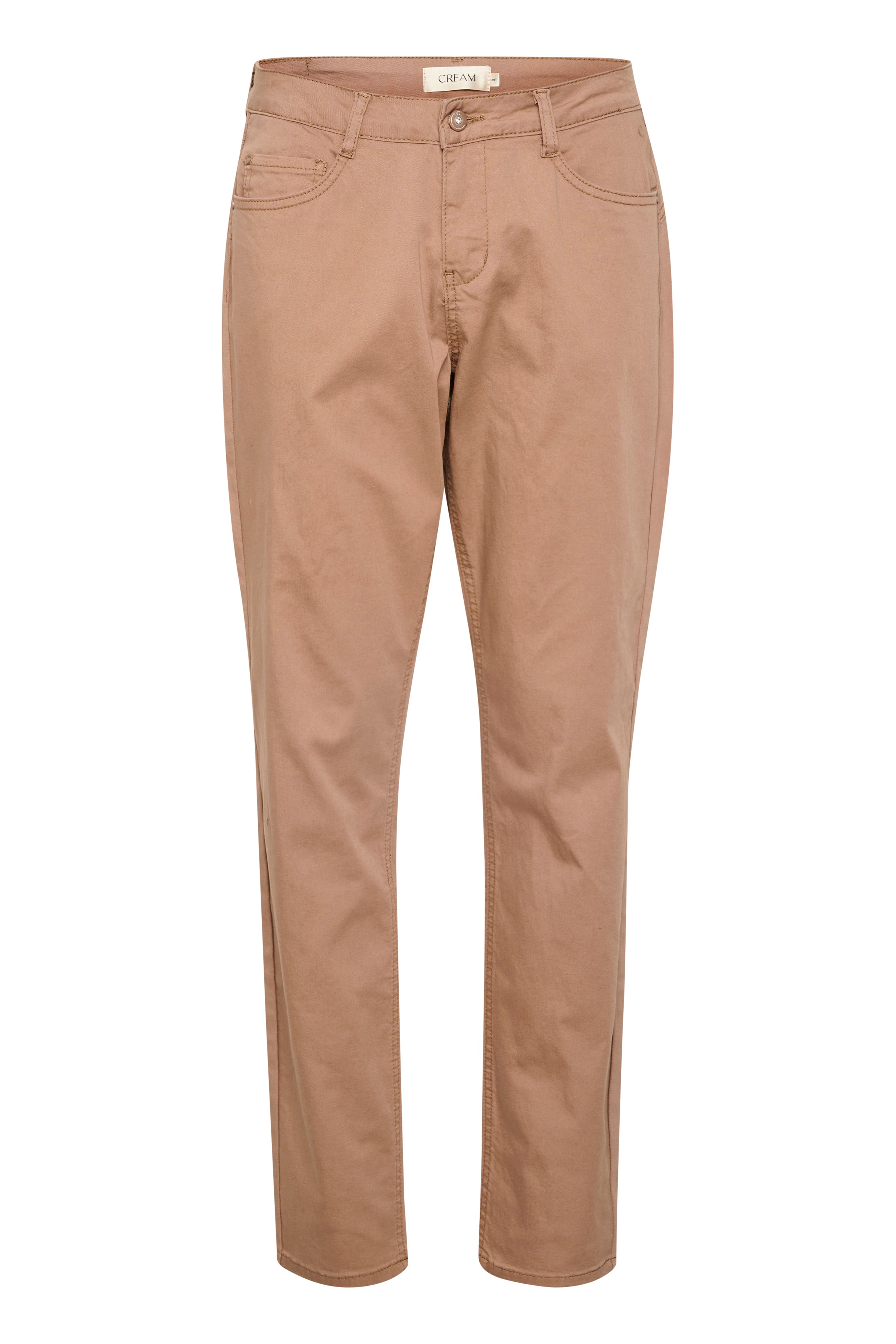 2024FW - Cream - Pantalon - CRAnn Twill Pant - Coco Fit