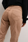 2024FW - Cream - Pantalon - CRAnn Twill Pant - Coco Fit