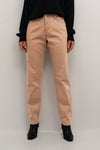 2024FW - Cream - Pantalon - CRAnn Twill Pant - Coco Fit