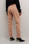 2024FW - Cream - Pantalon - CRAnn Twill Pant - Coco Fit