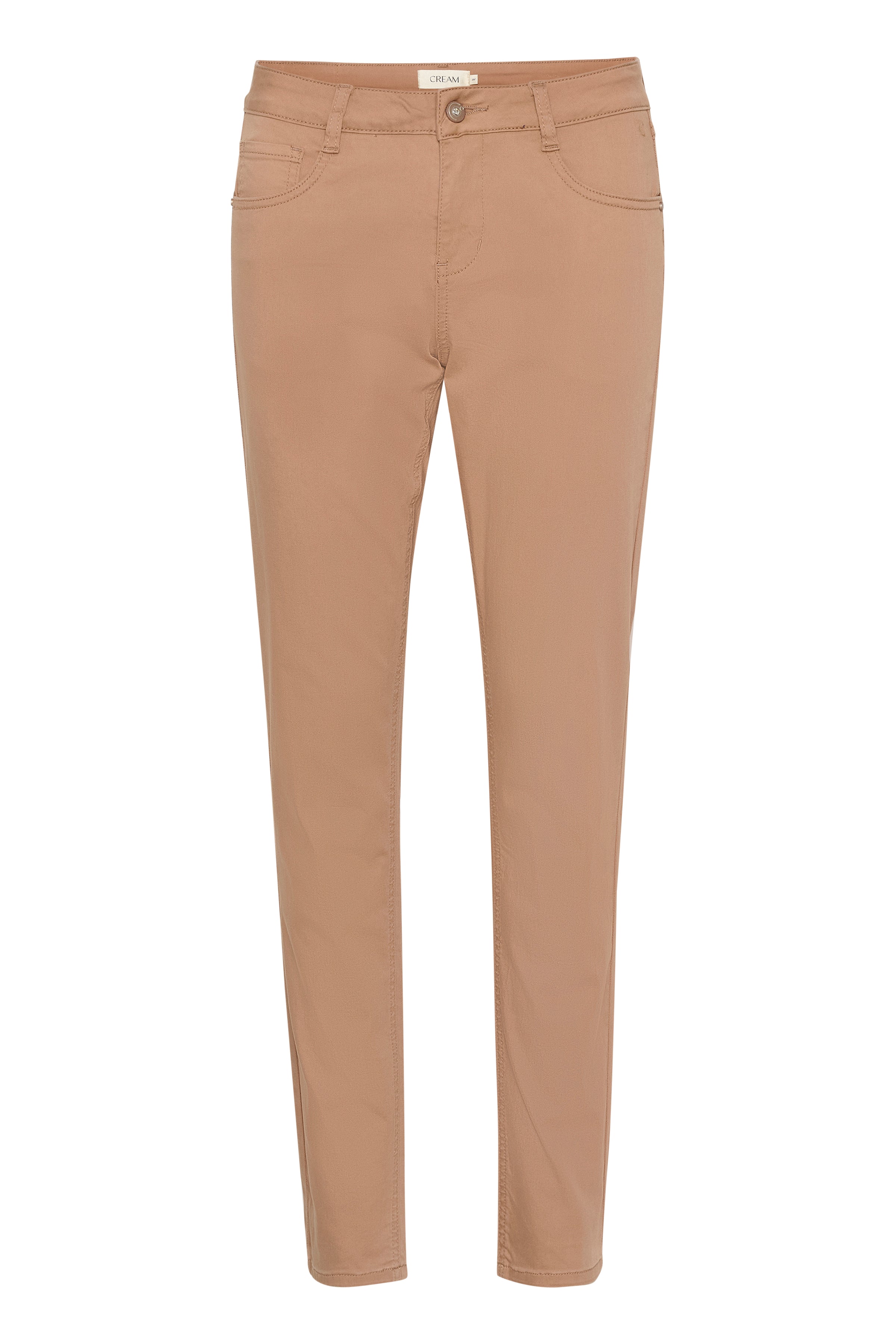2025SS - Cream - Pantalon - CRAnn Twill