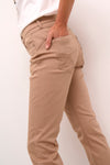 2025SS - Cream - Pantalon - CRAnn Twill