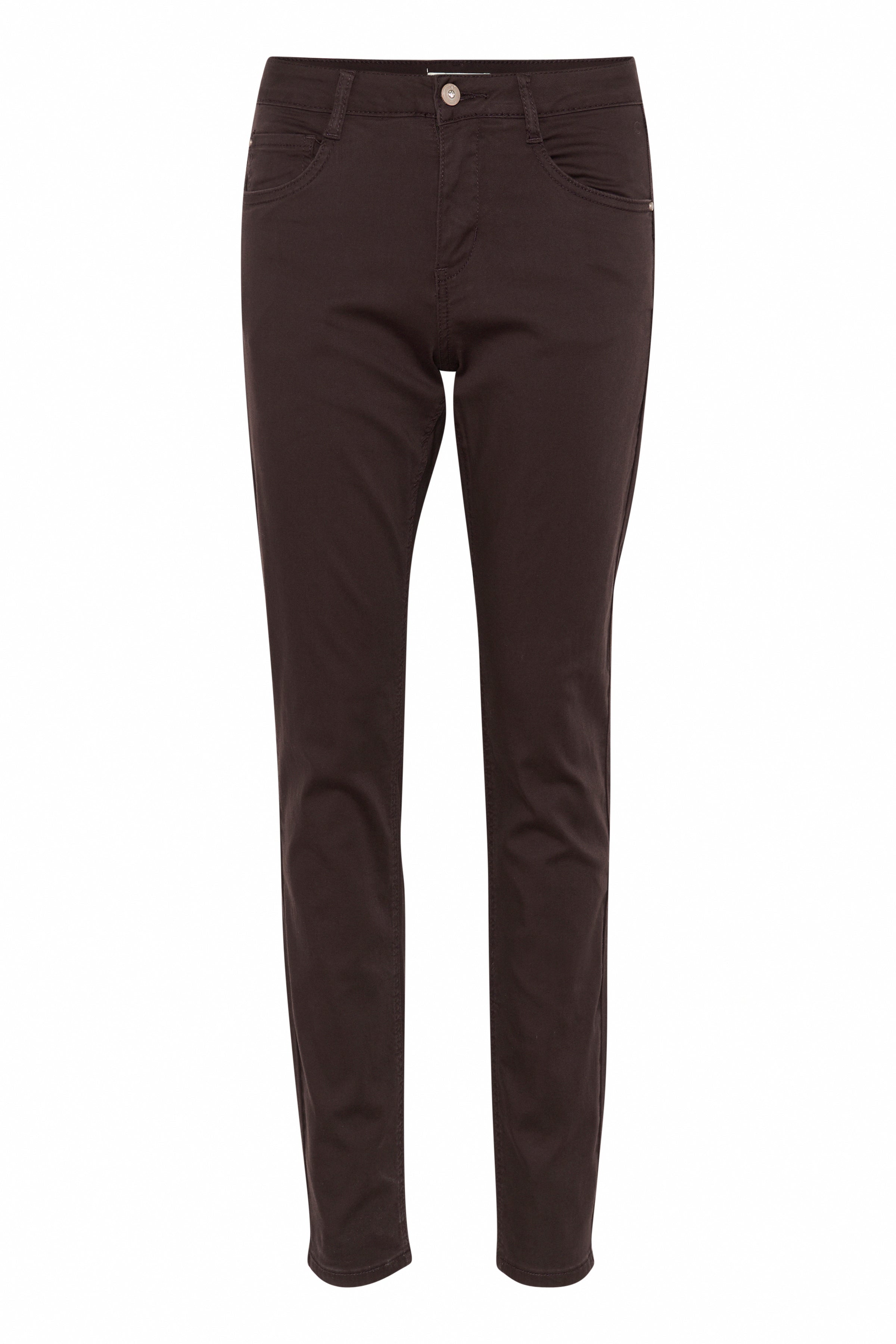 2024FW - Cream - Pantalon - CRAnn Twill Pant - Coco Fit