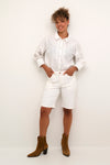 2024SS - Cream - Shorts - CRAnn Shorts- Coco Fit