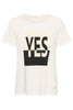 2024SS - Cream - T-shirt - CRKaren (Choix de 2 imprimés)