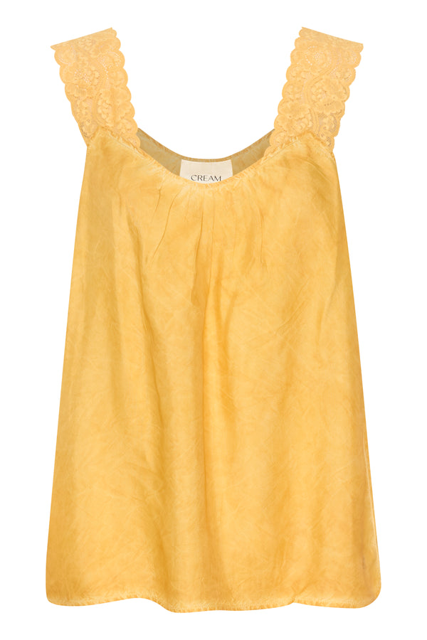 2024SS - Cream - Camisole - CRLinga