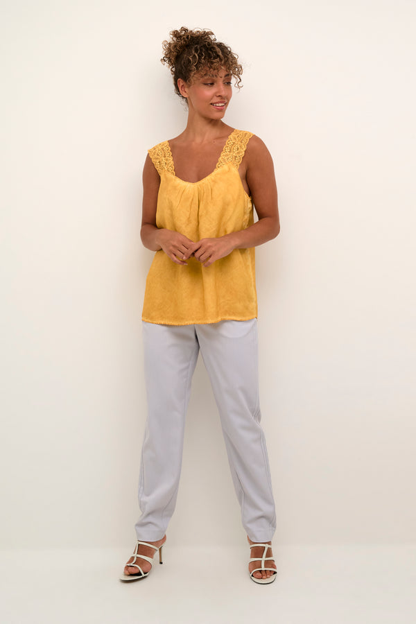 2024SS - Cream - Camisole - CRLinga