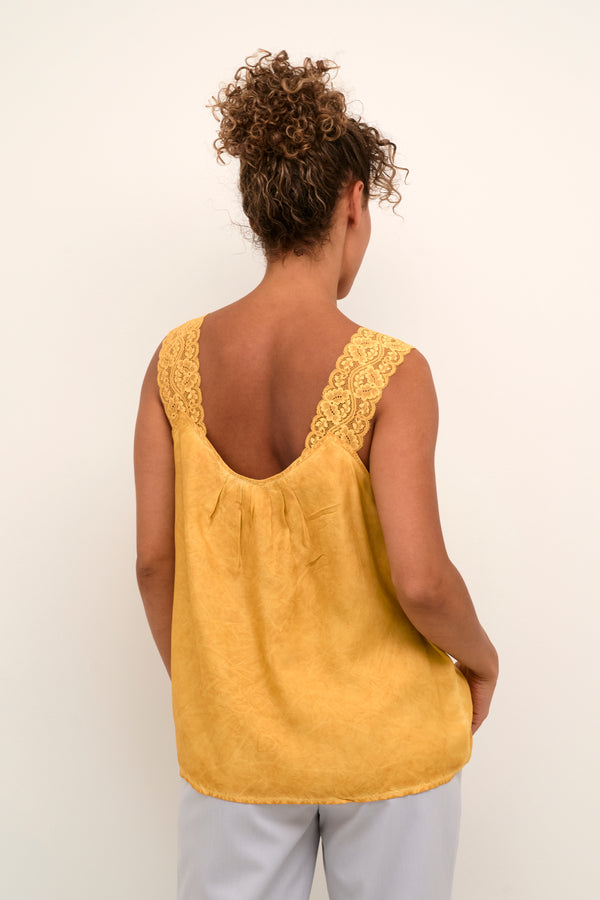 2024SS - Cream - Camisole - CRLinga