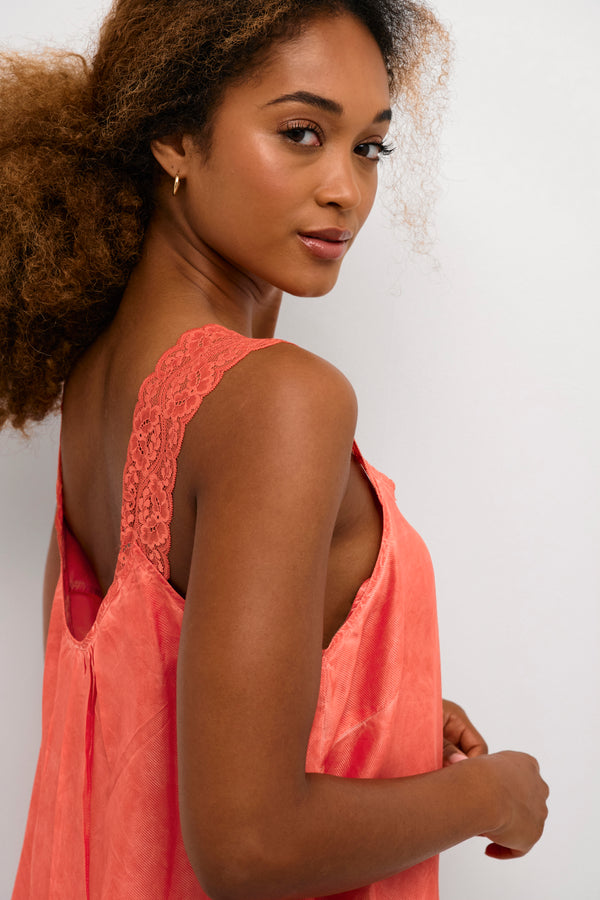 2024SS - Cream - Camisole - CRLinga