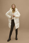 2024FW - Cream - Manteau - CRCharlott