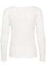 2024FW - Cream - T-Shirt - CRRibba LS