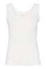 2024FW - Cream - Camisole - CRRibba