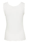 2024FW - Cream - Camisole - CRRibba