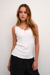 2024FW - Cream - Camisole - CRRibba