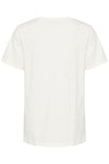 2024FW - Cream - T-Shirt - CRIlia (Choix de 2 couleurs)