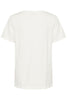 2024FW - Cream - T-Shirt - CRIlia (Choix de 2 couleurs)