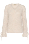 2024FW - Cream - Pull - CRNiso (Choix de 2 couleurs)