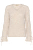 2024FW - Cream - Pull - CRNiso (Choix de 2 couleurs)