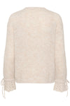 2024FW - Cream - Pull - CRNiso (Choix de 2 couleurs)