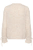 2024FW - Cream - Pull - CRNiso (Choix de 2 couleurs)