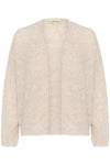 2024FW - Cream - Cardigan - CRNiso (Choix de 2 couleurs)