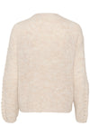 2024FW - Cream - Cardigan - CRNiso (Choix de 2 couleurs)