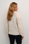 2024FW - Cream - Cardigan - CRNiso (Choix de 2 couleurs)