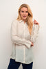 2024FW - Cream - Blouse - CRArina