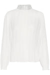 2024FW - Cream - Blouse - CRSadia