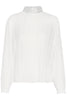 2024FW - Cream - Blouse - CRSadia