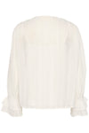 2024FW - Cream - Blouse - CRSadia