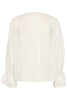 2024FW - Cream - Blouse - CRSadia