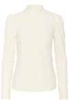 2024FW - Cream - Blouse - CRElf