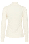 2024FW - Cream - Blouse - CRElf