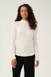 2024FW - Cream - Blouse - CRElf