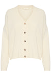 2024FW - Cream - Cardigan - CREver Knit