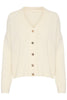 2024FW - Cream - Cardigan - CREver Knit