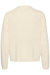 2024FW - Cream - Cardigan - CREver Knit