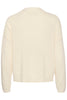 2024FW - Cream - Cardigan - CREver Knit