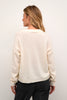 2024FW - Cream - Cardigan - CREver Knit