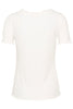 2025SS - Cream - T-Shirt - CRRibba