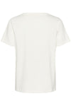 2025SS - Cream - T-Shirt - CRVelie